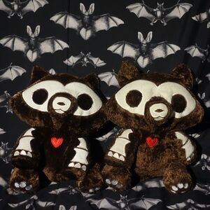 skelanimals fuzzy jae plush // collection post